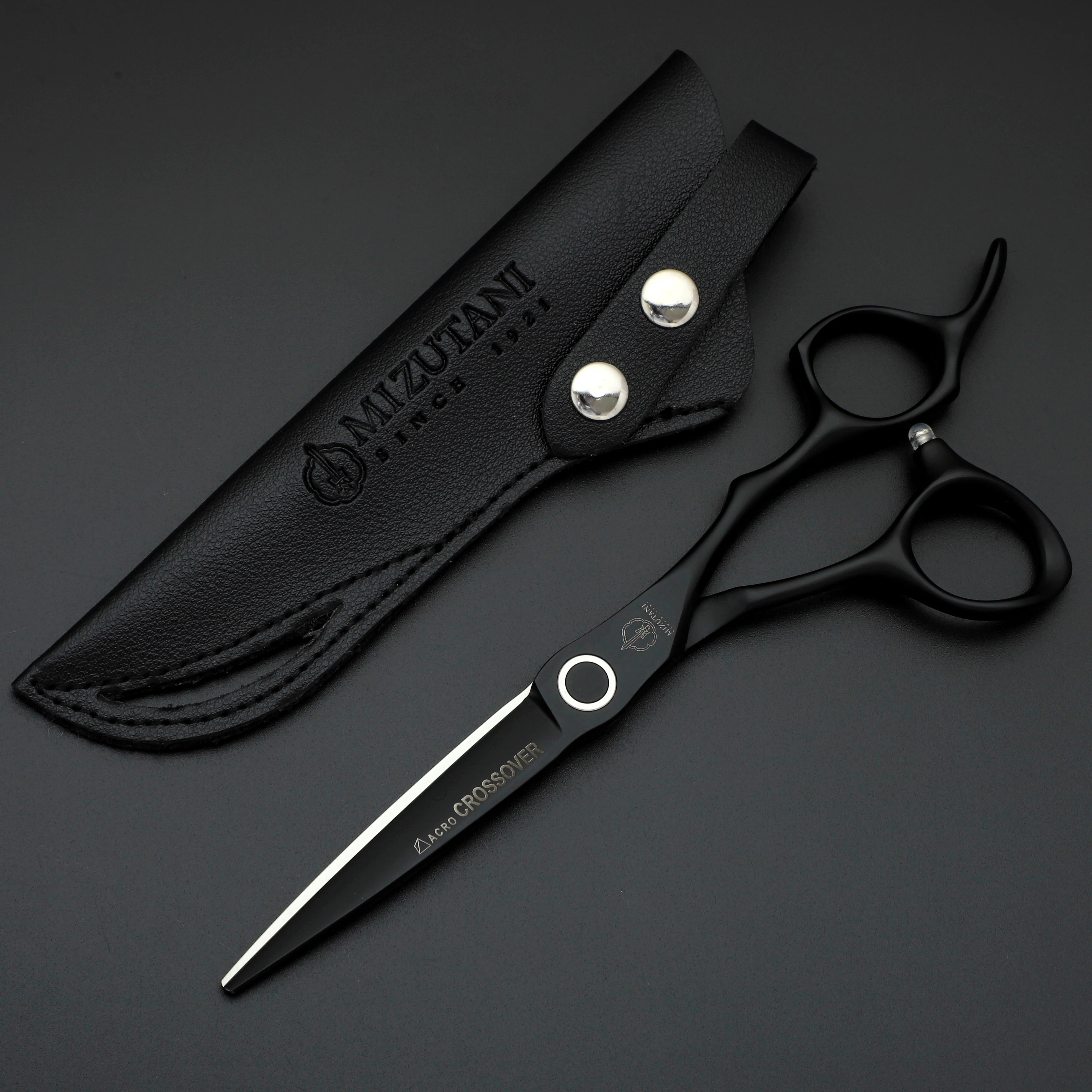 MIZUTANI barber Scissors  professional hairdressing scissors 6.2/6.7 inch Scissors High-end barber scissors made of VG10 materia