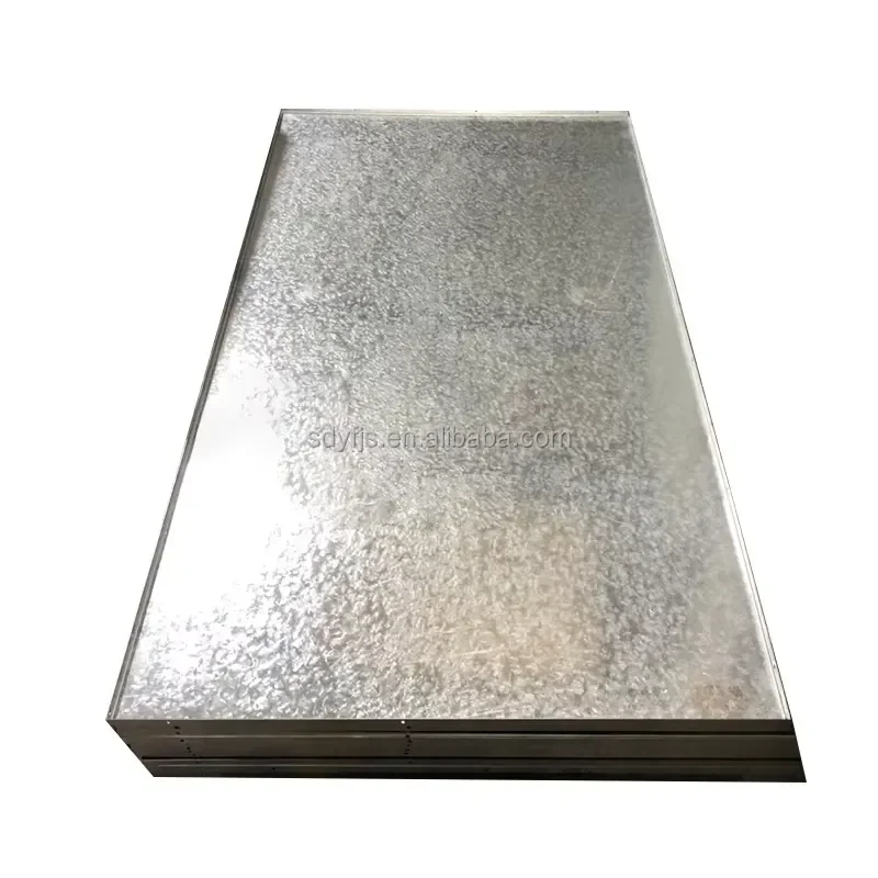 for Wholesale Galvanized Color Steel Tile Galvanized Steel Sheet Thickness