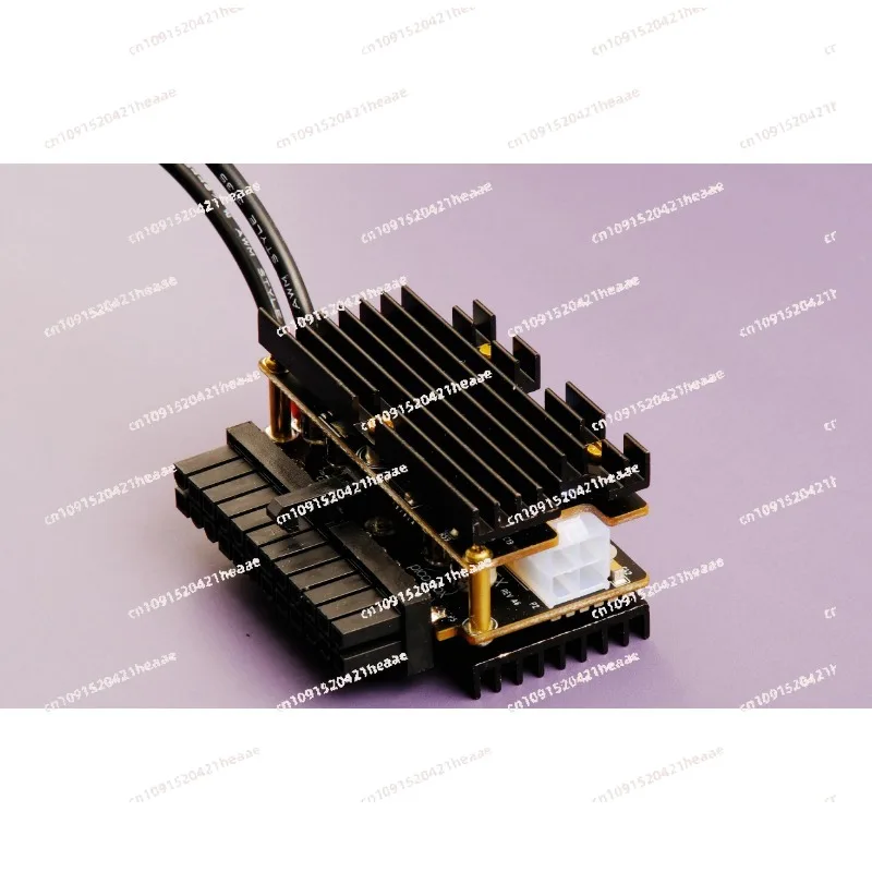 Suitable for all-in-one machine CPU heat sink dual heat pipe  1200 115X industrial computer  turbofan ultra-thin side blowing