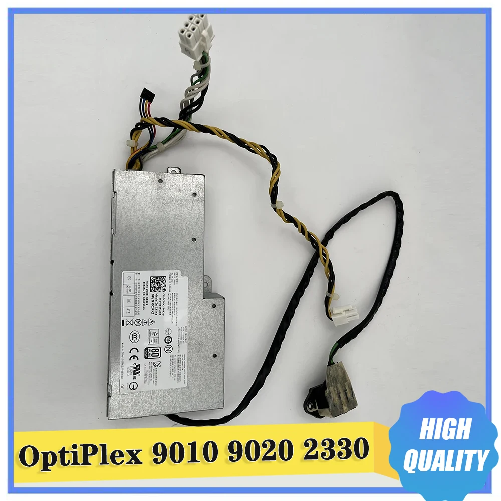 For Dell Aio OptiPlex 9010 9020 2330 200W Power Supply L200EA-01 0CJ4XJ