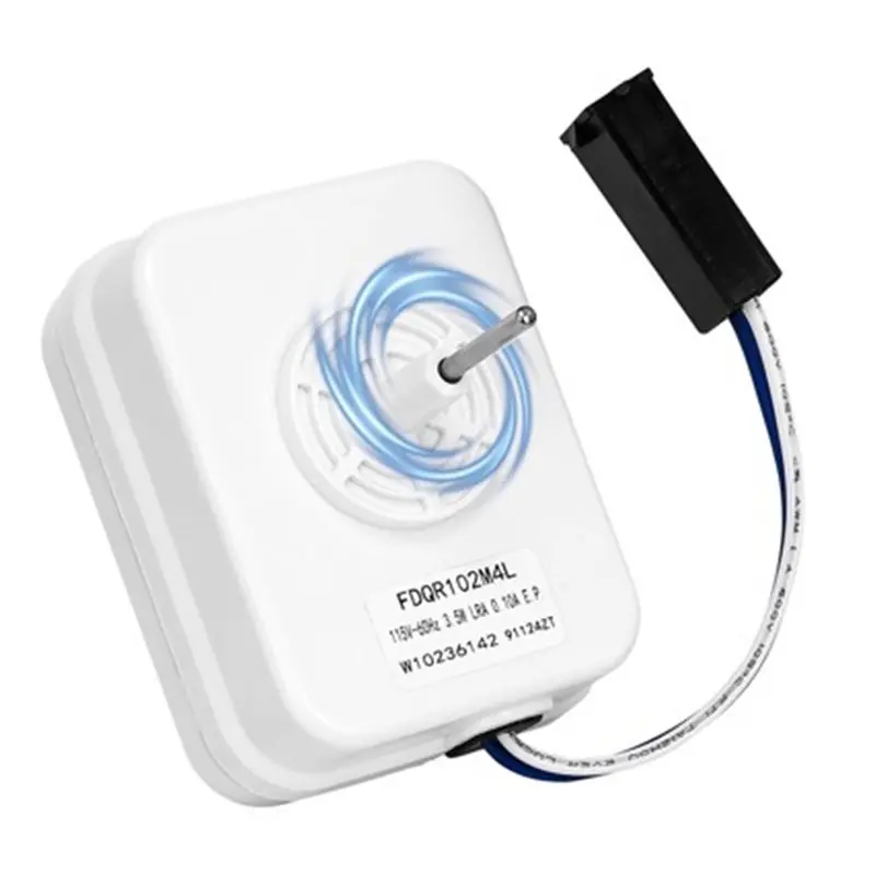 

ABMR-W10236142 Мотор Evap для Whirlpool Maytag Amana, замена мотора Evap 1551816, AH2372370, EA2372370, PS2372370
