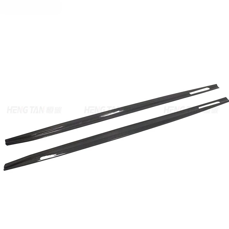 

Подходит для новой модификации и модернизации боковой спойлера из углеродного волокна 4-й серии BMW G22G23, аксессуары для бокового спойлера переменного тока.