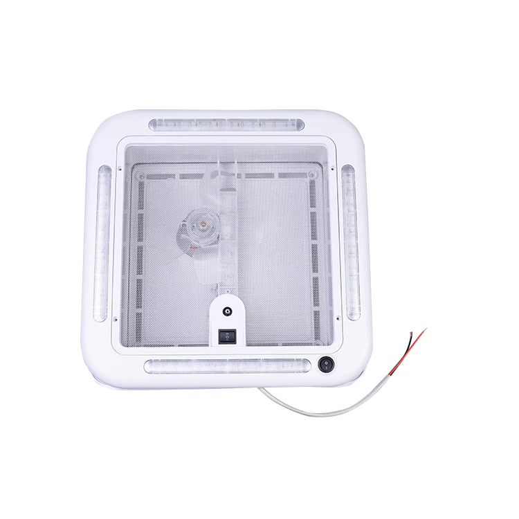 New Product Strong in Stability Rv Fan Manual Fan Turbo Vent