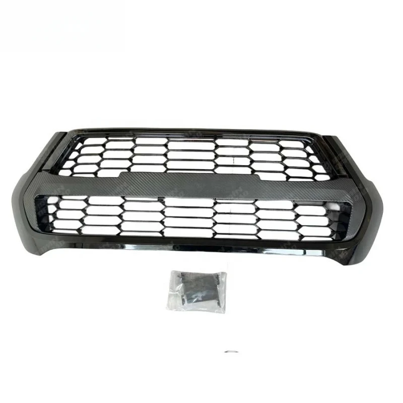 

New val Car Replaced Exterior Accessories Racing Grills Sport Style Grille for Hilux Revo 2021