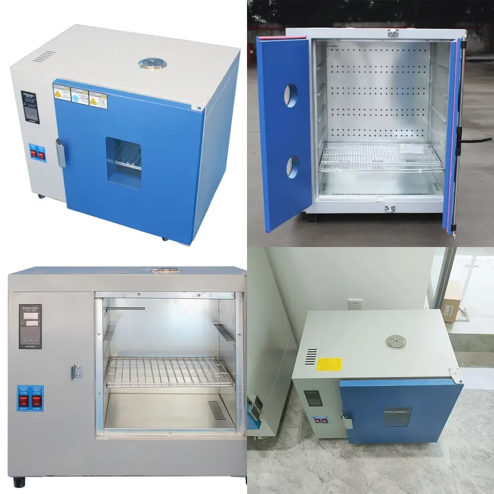 

2026 Hot Item Multifunctional Intelligent Electronic Laboratory Constant Temperature Drying Oven with 1 Year Warranty for