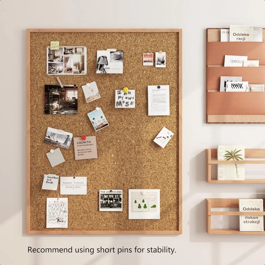 MultiPurpose Cork Roll with Adhesive Backing Natural Cork Shelf Liner 79x12 Inch 1.5mm Thick Small Sheet Mat for Wall Kitchen C