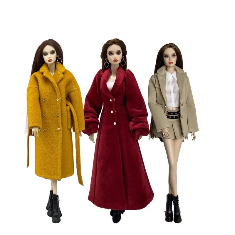 

LX1112 красивое платье топ юбка костюм одежда подарки для ваших кукол 1/6 babi xinyi fr fr2 mizi Mengfan