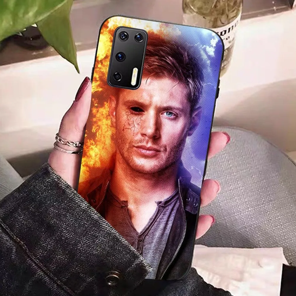 Supernatural Tv Show Phone Case For Huawei P 8 9 10 20 30 40 50 Pro Lite Psmart Honor 10 Lite 70 Mate 20lite view 3