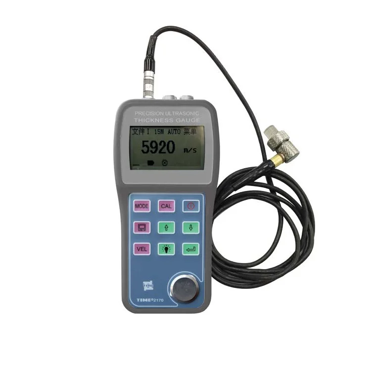 TIME2190 مقياس سمك بالموجات فوق الصوتية مقياس سمك بالموجات فوق الصوتية