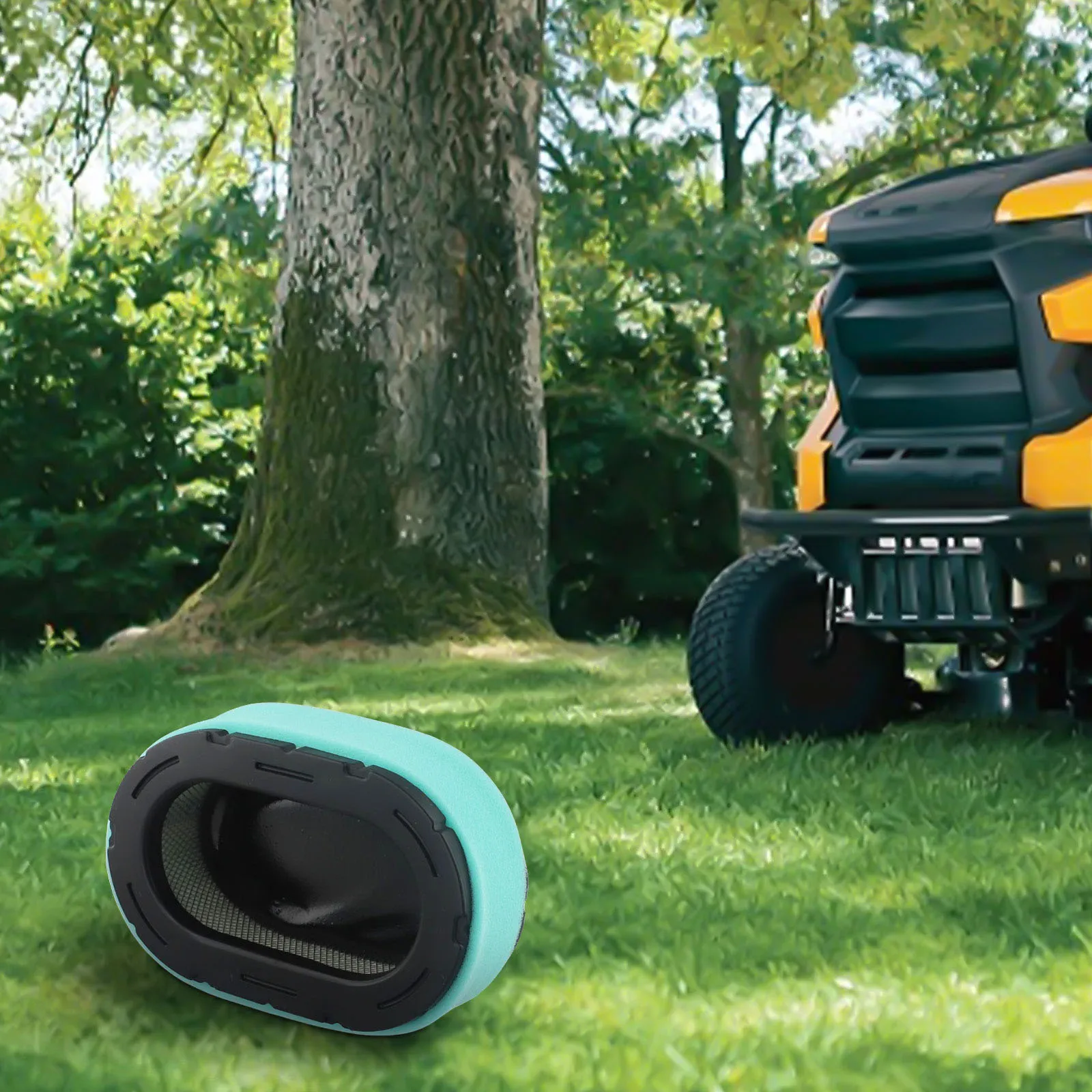 Enhance Engine Efficiency Replacement Air Filter Air Filter No Compatible Models Package Includes An Air Filter Only