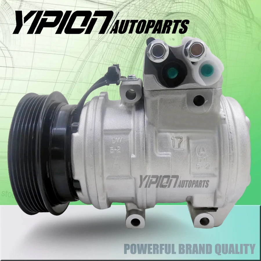 For hyundai 10PA17C AC Compressor For Hyundai Tucson Kia Sportage 2.7L 977011D500 977012E200 977012D600  977012E300 977012E500