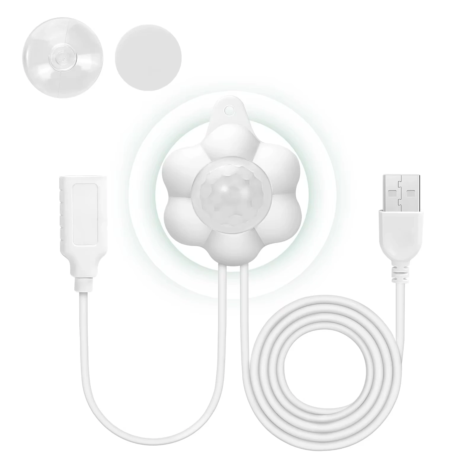 Dispensador automático de água para animais de estimação com sensor de movimento, fonte com filtro para cães e gatos, detector infravermelho universal alimentado por USB