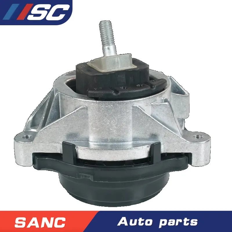 22116856183 22116856184 Left Right Engine Mounting For BMW F34 F32 F36 F25 F26 OE 22 11 4 079 220 22 11 6 856 18 22 11 6 856 184