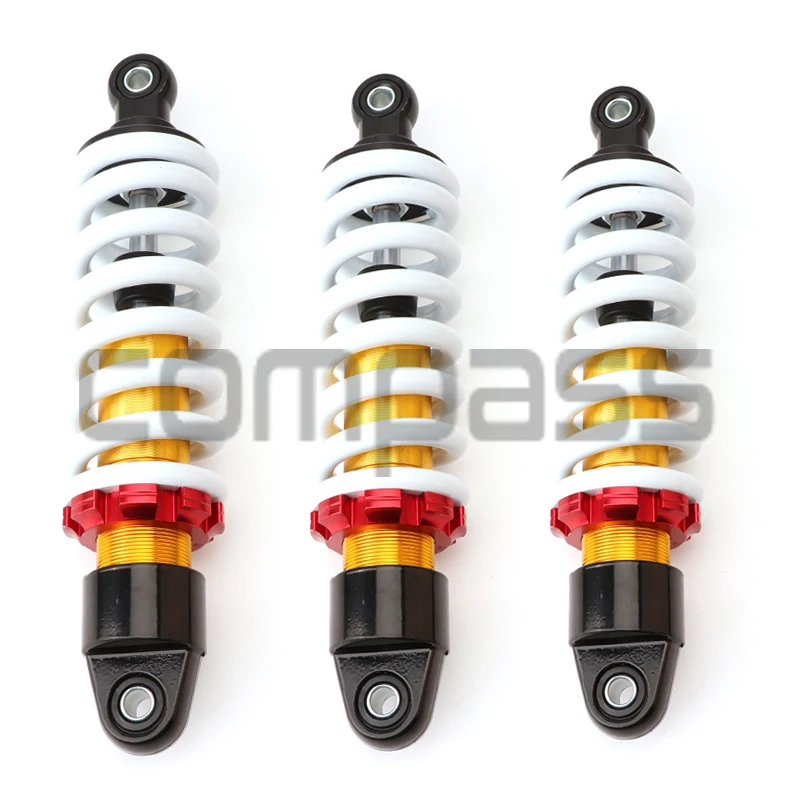 

260mm 270mm 280mm 10" Shock Absorber Rear Suspension for Motorcycle Dirt Pocket Bike Quad