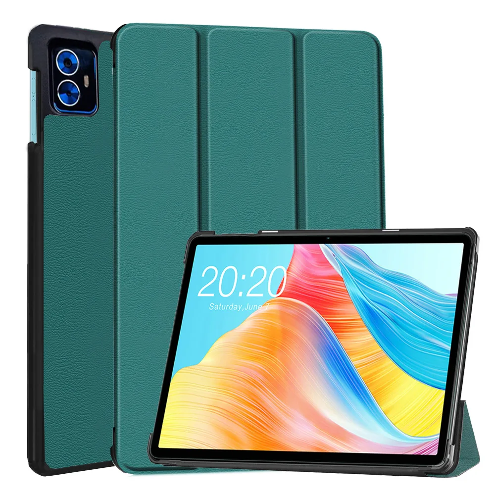 

For Teclast M50 Flip Stand Smart Tablet Magnetic Case for Teclast M50HD/M50Pro Cover