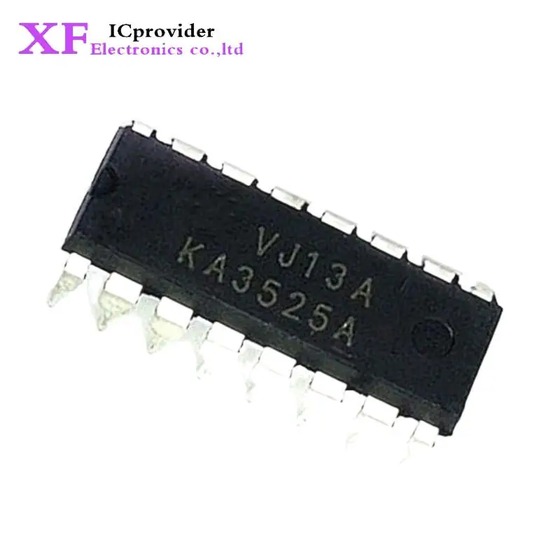  50pcs/lots KA3525A 3525A KA3525 DIP-16 best quality.