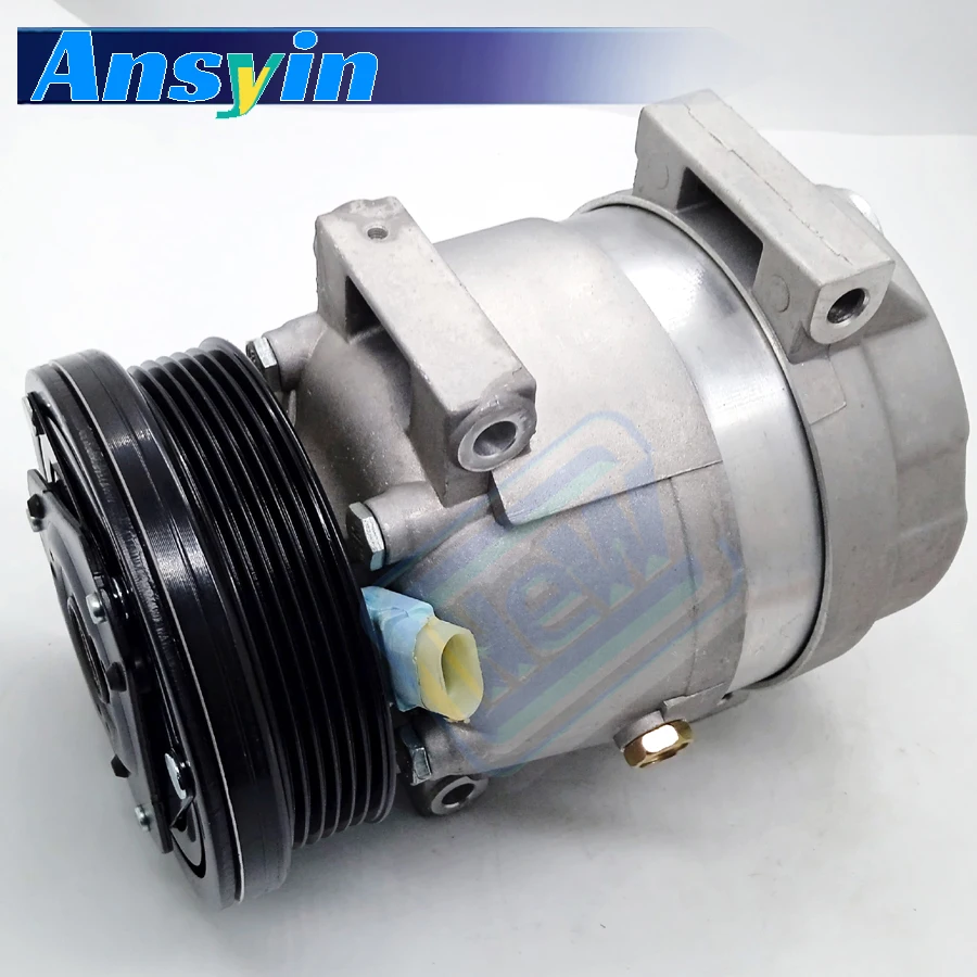 

AC Compressor for Chevrolet Cruze Epica 2.0 TSP0155657 96801525 96801525 95954659 96801525 96409087 715924 715926 730063