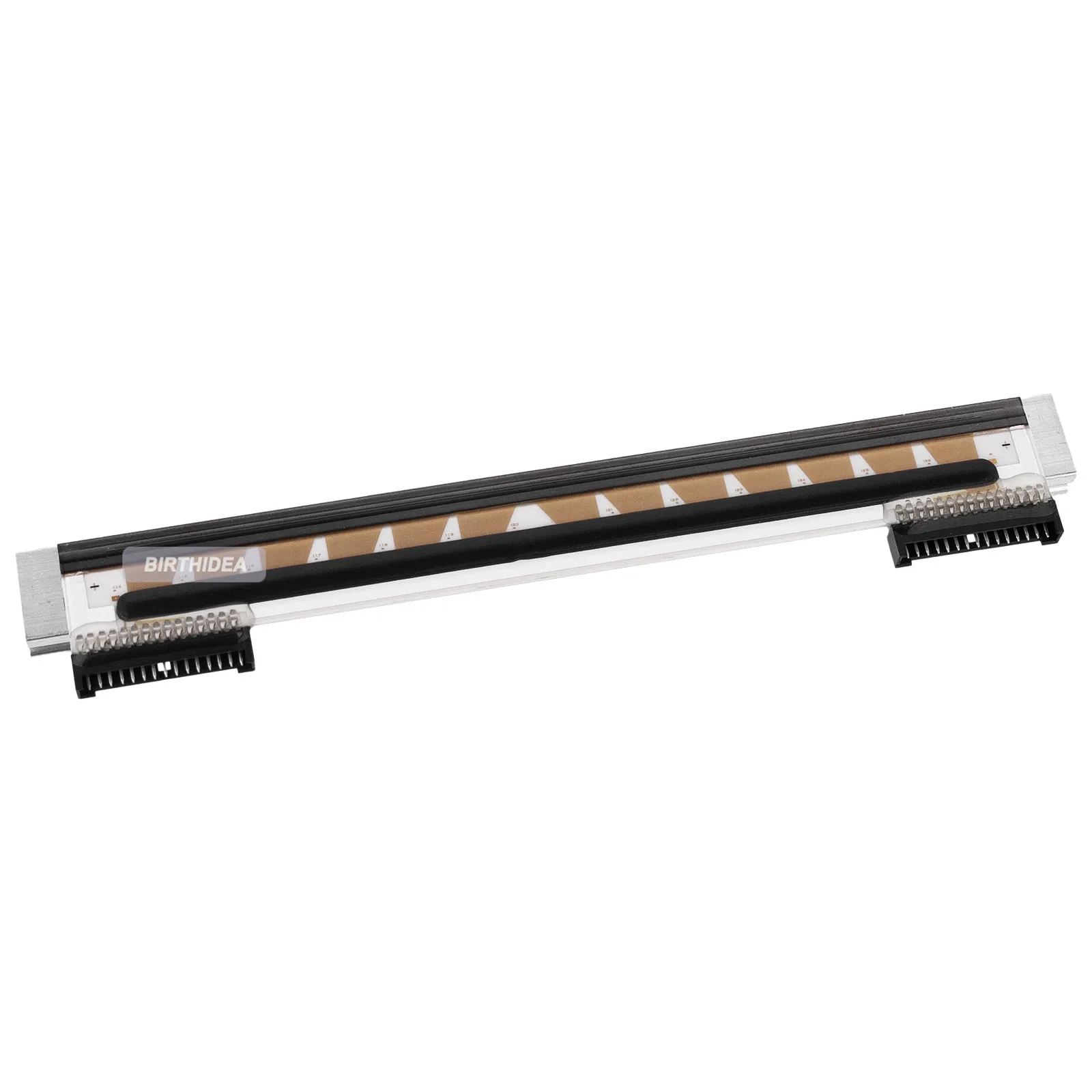 GK420T Thermotransfer-Druckkopf KD2004-DF54 105934-038 Druckkopf 203dpi für Zebra GT420T GK420T GX420T GT450 Druckkopf – Detail 1