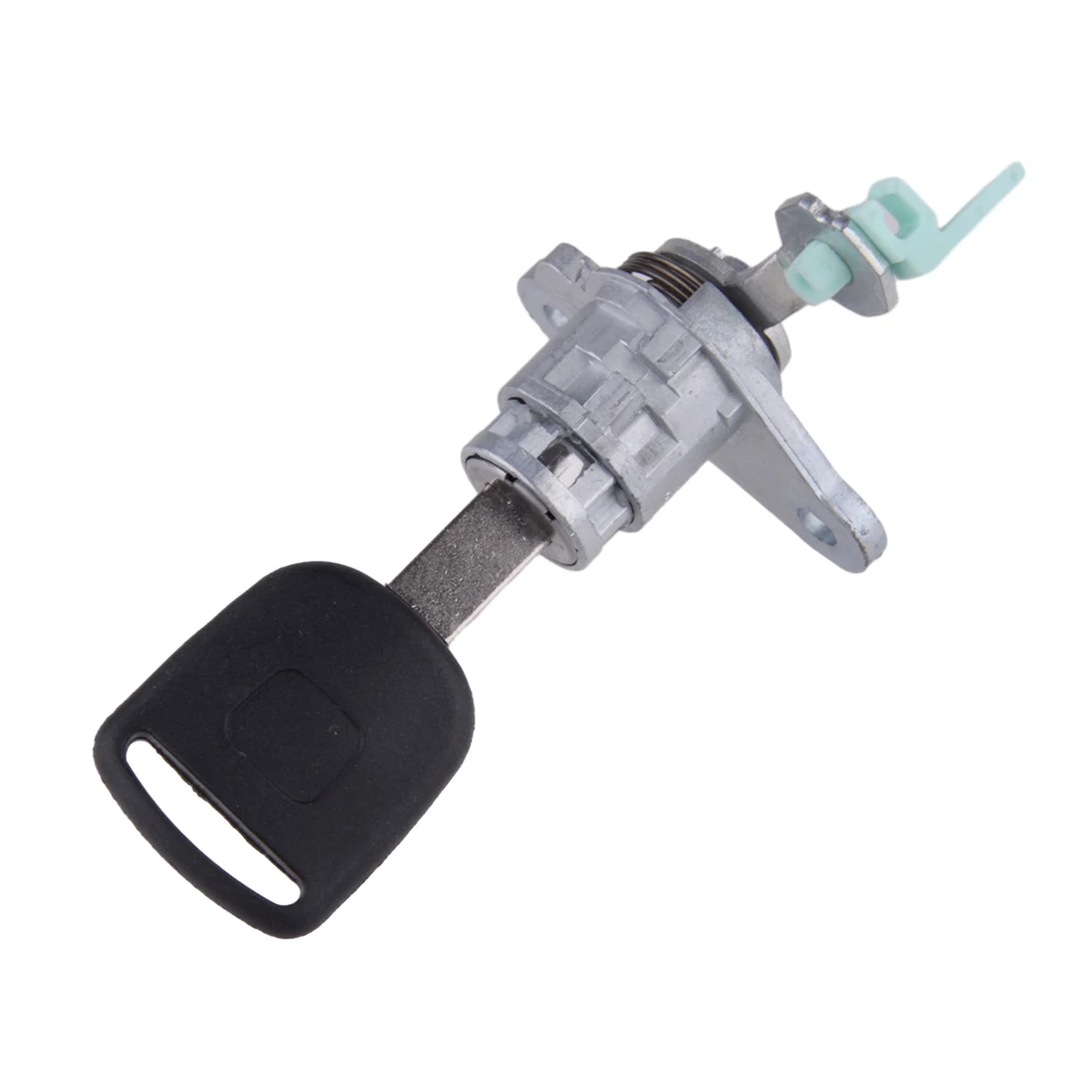 Auto Auto vorne links rechts Türschloss Zylinder mit 2 Schlüsseln passend für Honda Fit Jazz 2003 2004 2005 2006 2007 2008 – Detail 10