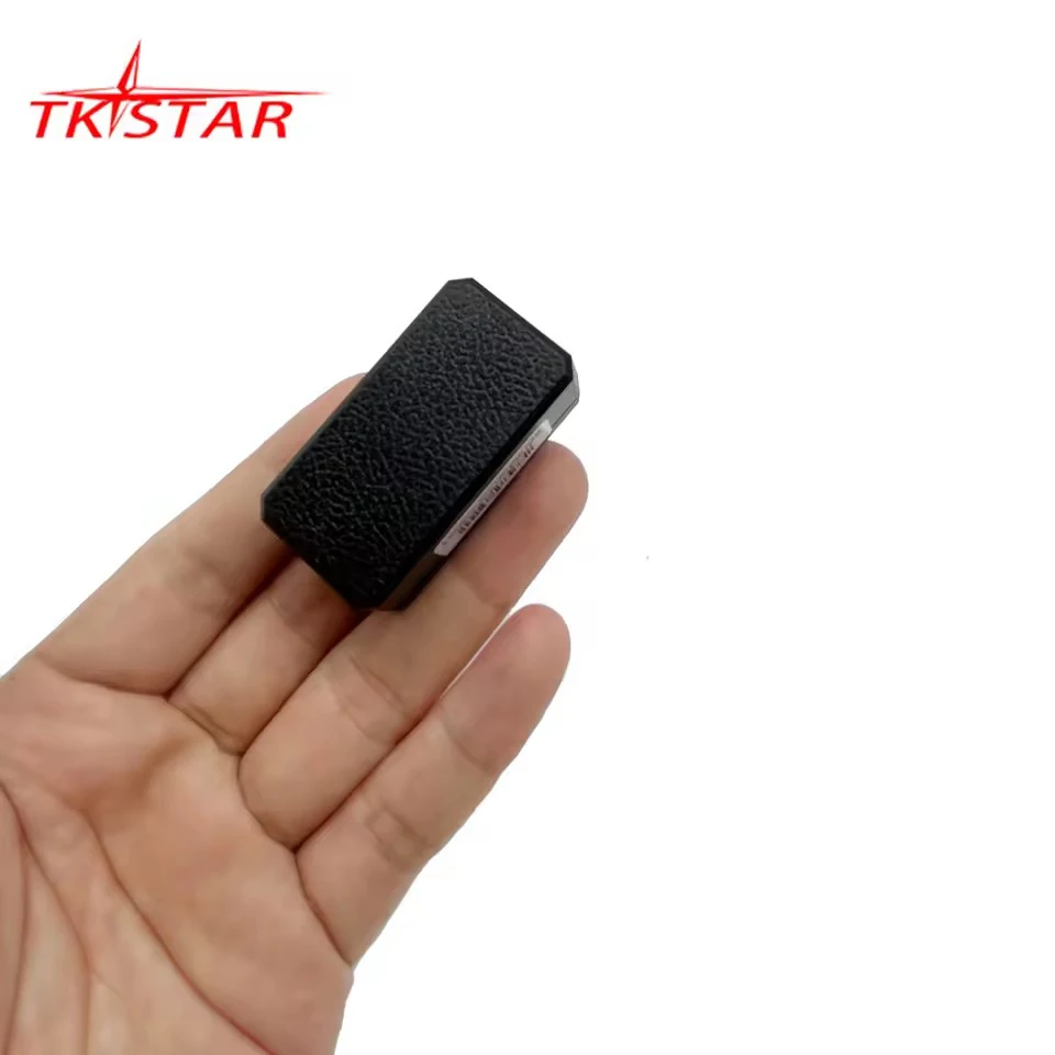 TKSTAR 2G GSM Mini GPS Tracker TK901 Magnet GPRS Locator Car Vehicle Personal Auto Voice Monitor Remote Control Free Web APP