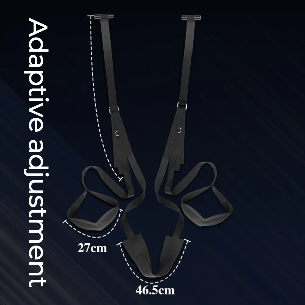 BDSM الجنس سوينغ الجنس الأثاث عبودية الأشرطة قابل للتعديل للزوجين الجنس لعب الكبار لعبة الكبار المثيرة الجنس لعب للأزواج