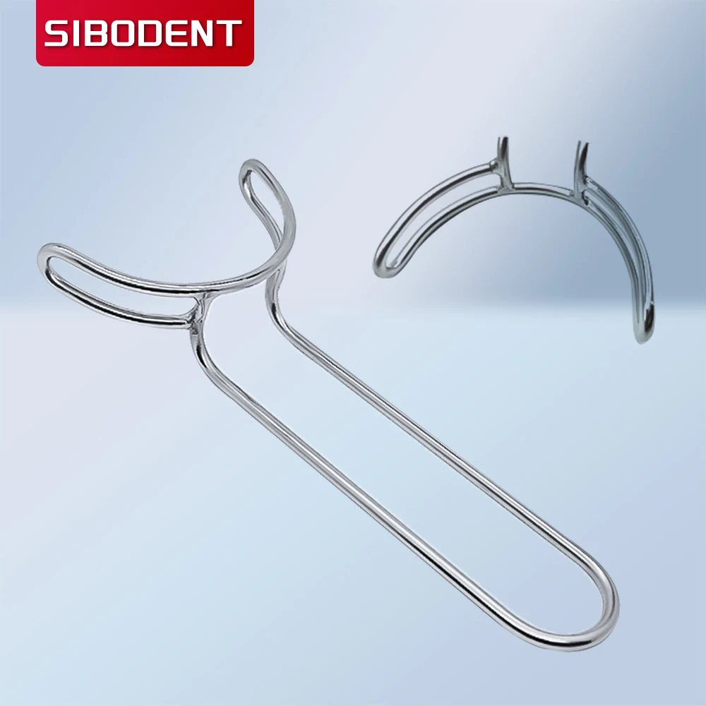 

Retractor labial oral de alta calidad, retractores labiales intraorales, abridores, productos odontológicos