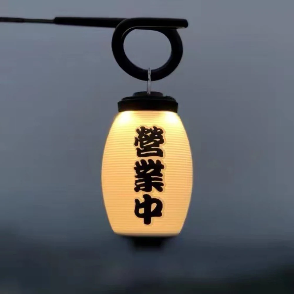 Swante For Goal Zero ML4 Shade Japanese Atmosphere Lampshade Outdoor Equipment Lighthouse Accessories For ML4 Goalzero Lantern