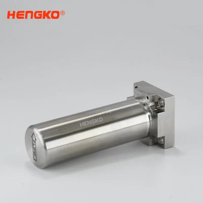 

Surface Mount C Seal Filter Technology By IGS For Streamlined Gas Delivery In Semiconductor Processes