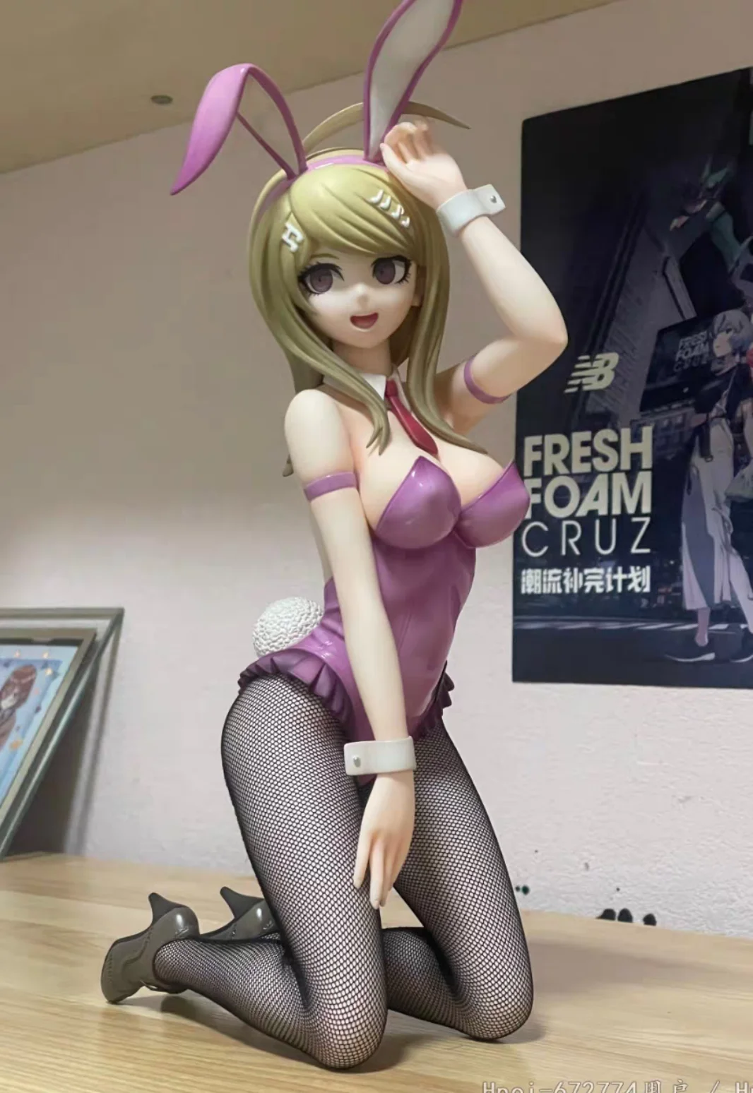 

Оригинальная новая коллекционная фигурка FREEing B-style в масштабе 1/4 Каэде Акамацу из Danganronpa V3: Killing Harmony, модель для коллекционирования, подарок