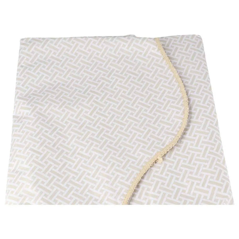 PVC Plastic Elegant Waterproof Oilproof Fabric Round Dining Table Table Cloth Table  Cover Kitchen  Tablecloth Home  Decor