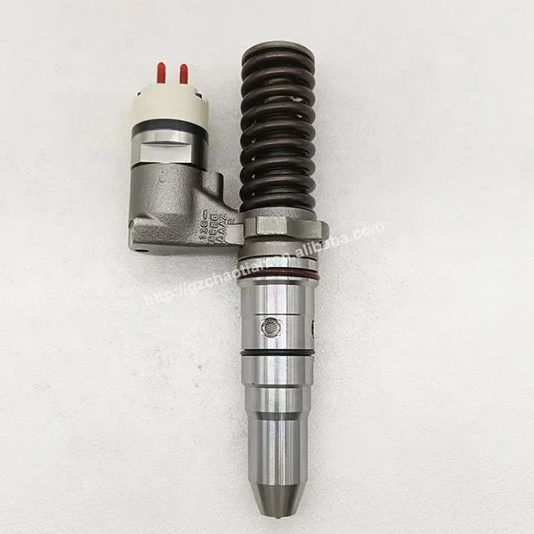 

Деталь двигателя экскаватора, форсунка дизельного топлива 250-1313, детали двигателя, инжектор 2501313 10R1285 для 3516B 789C 793C 793D