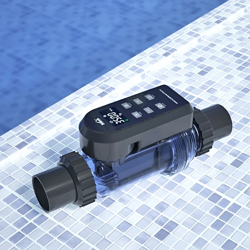 

Customizable Stepon 20000-50000 Gallon Salt Chlorination Machine