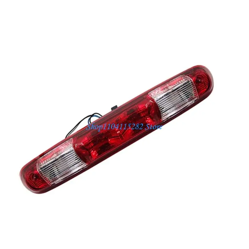 

Третья стоп-тормозная лампа на 2007-2013 гг.