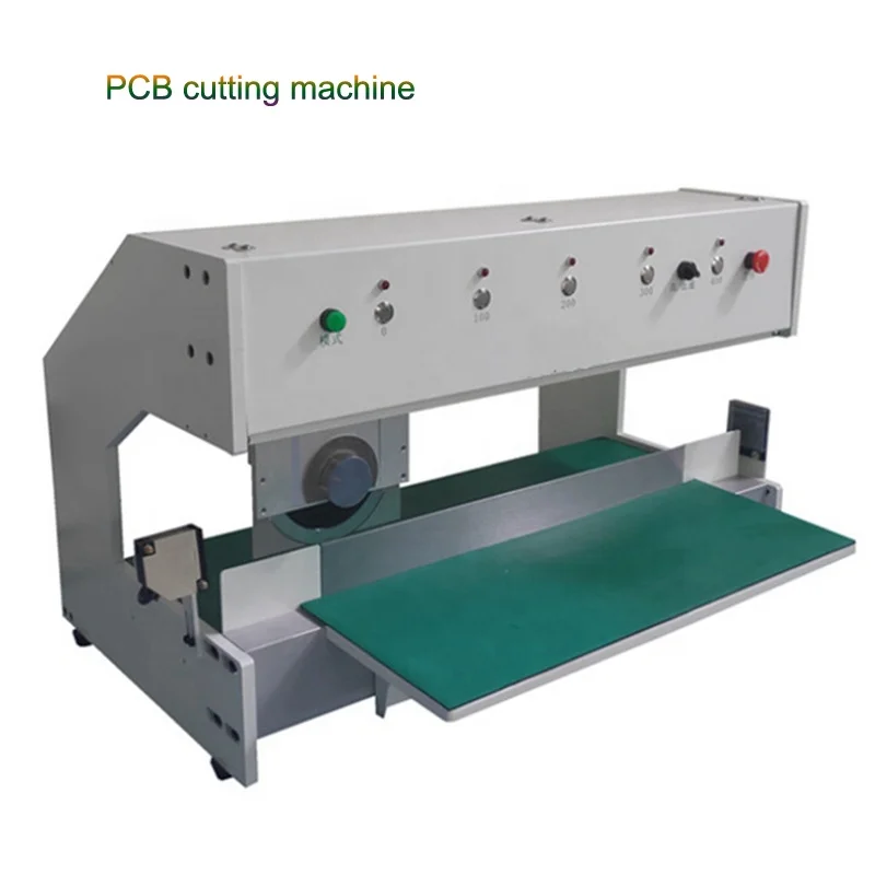 

V-cut PCB Separator/ PCB Cutting Machine
