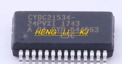 10pcs NEW IC CY8C21534-24PVXI CY8C21534-24PVI CY8C21534-24 CY8C21534