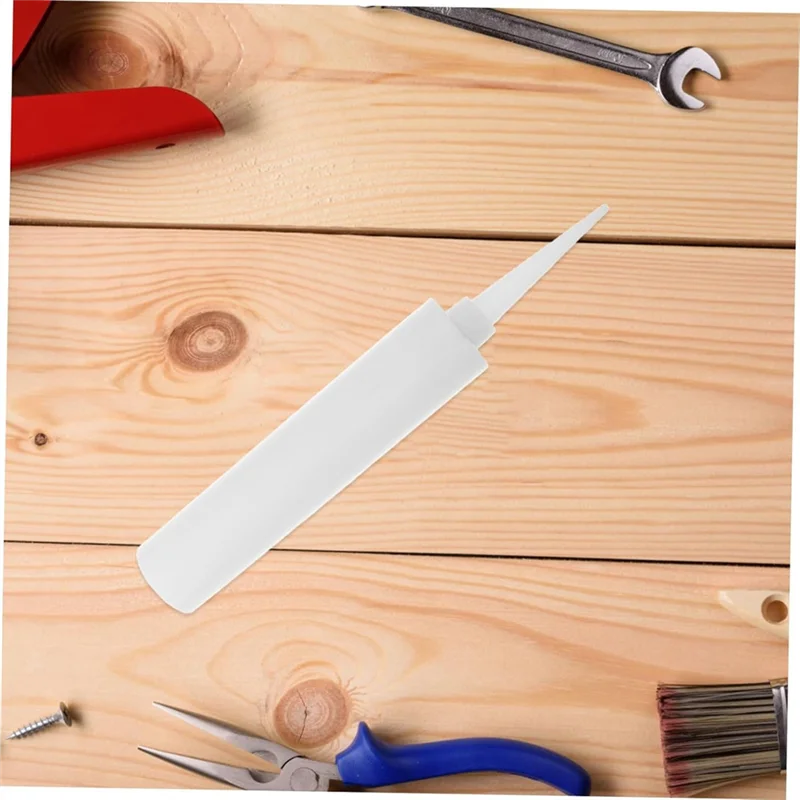 

ABVJ-Home DIY Project Kit: 5 прочных пластиковых насадок для латексной герметизации — герметичный и легко чистится