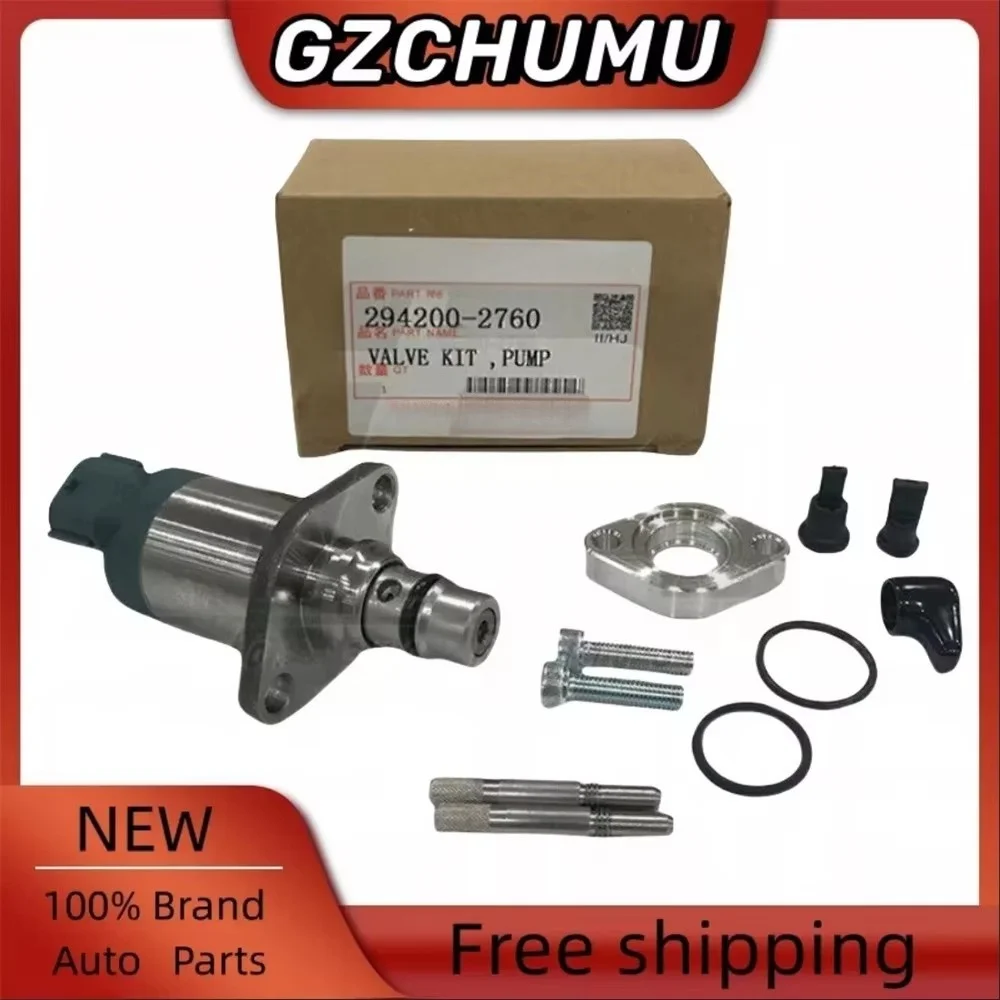 

Suction Control Valve 294200-2760 For Holden R-odeo & C-olorado 4JJ1 / 4JK1 NEW