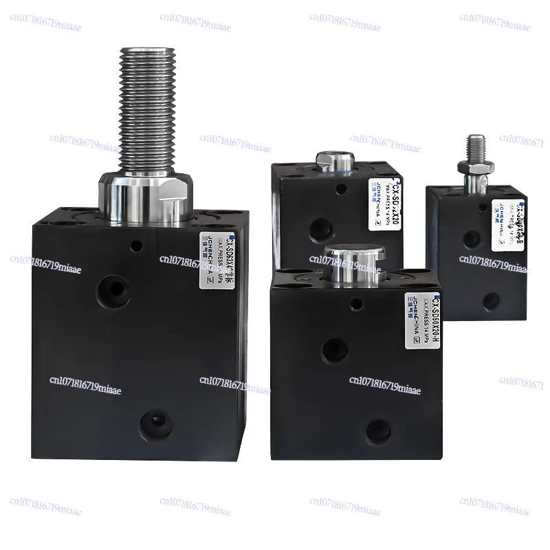 

Square Thin Cylinder CX-SD CHTB ISD JOB32 2550 63X20 *