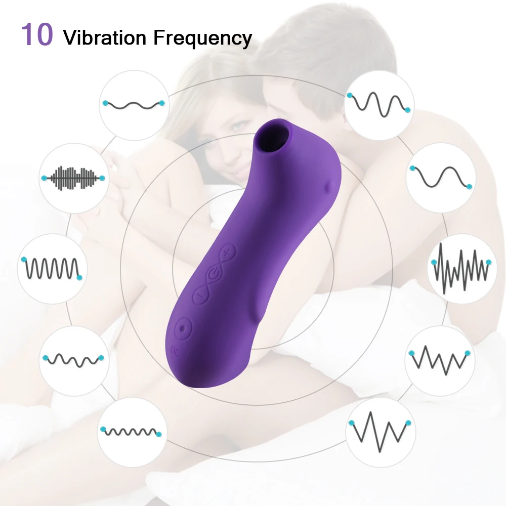 Powerful Oral Sucking Vibrator for Women Sucker Clitoris Vibrator Female Nipple Vacuum Stimulator Sex Toys Goods for Adults 18