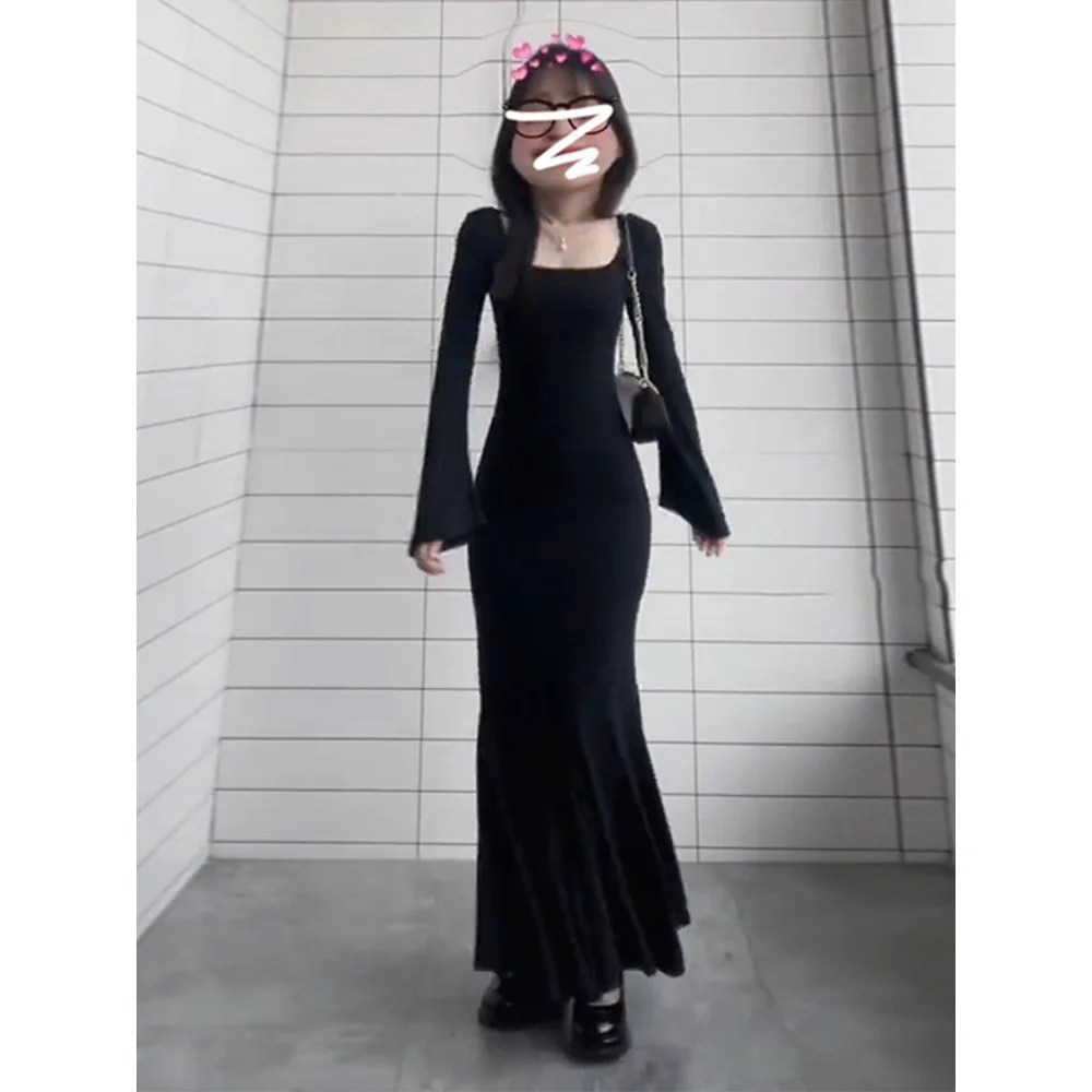 

Bla Fi Tail Dr Универсальная женская осенне-зимняя внутренняя одежда Базовый слой на Хэллоуин Лотосы Цветущие все подходят