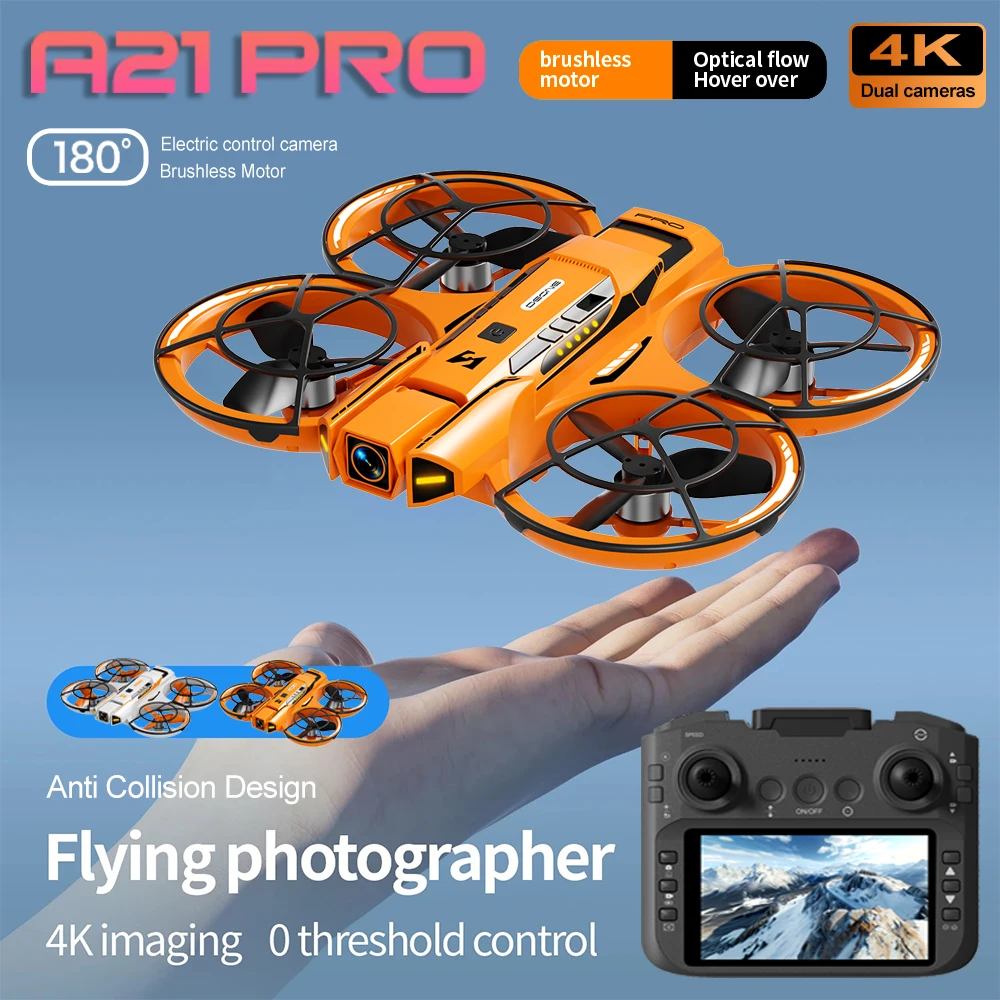 A21 Pro Rc Drone 2.… - image