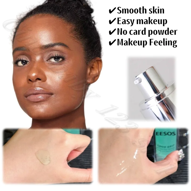 SHEGLAM メイクアップフロントアイソレーションクリーム保湿オイルコントロールメイクアップクリームフェイスコンシーラースムーズ拒否カードパウダー 45 ミリリットル