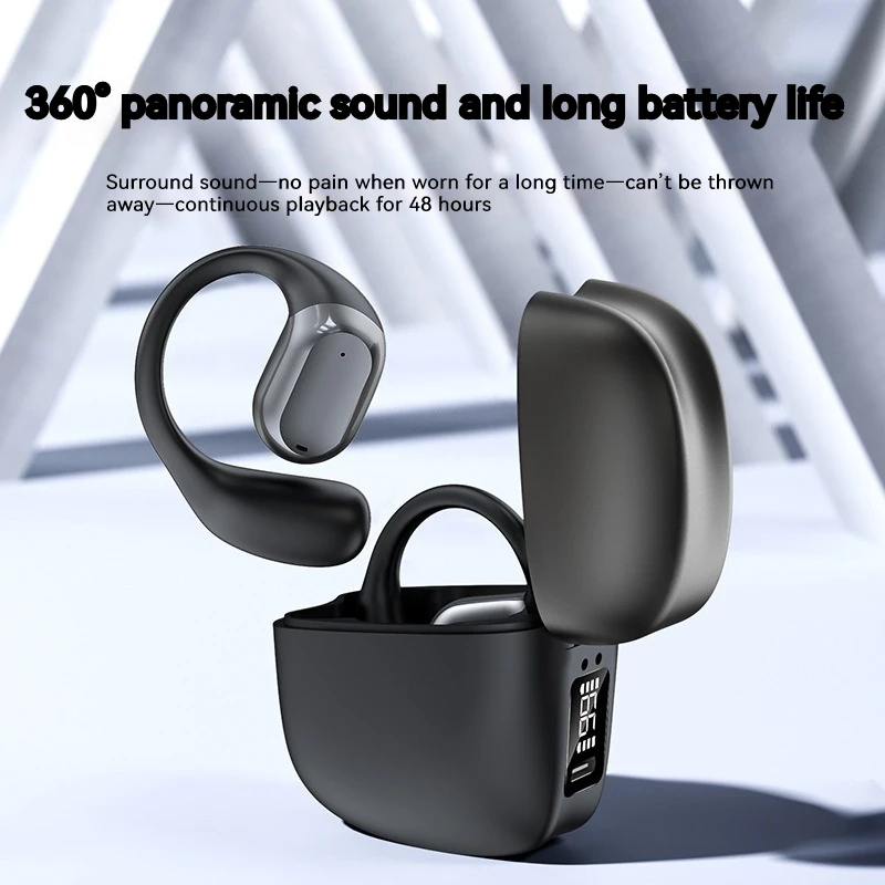 Bone Conduction Blu… - image