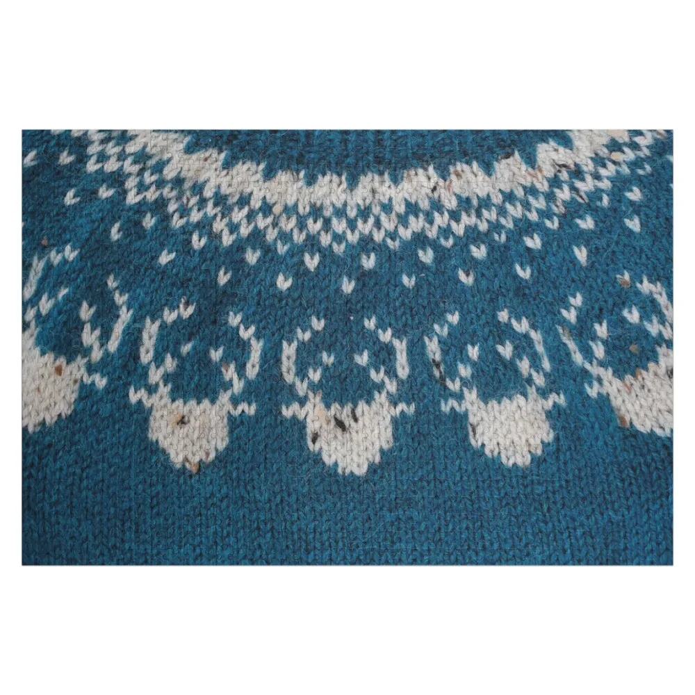 

Icelandic sweater pattern - Reindeer Jigsaw Puzzle Woods For Adults Iq Personalized Photo Gift Puzzle