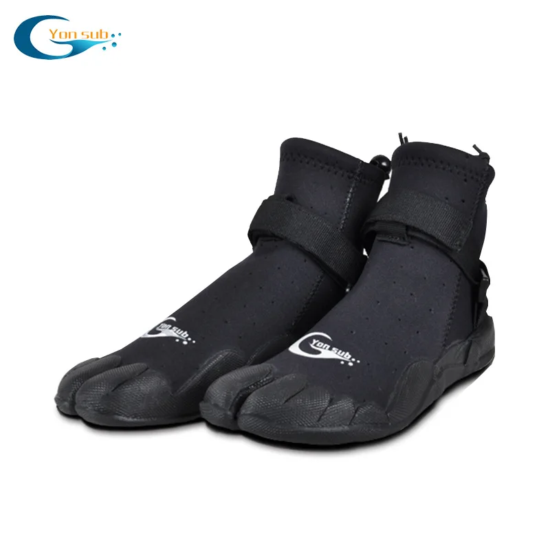 Neoprene Water Sports Keep Warm Spearfishing Boating Kayaking Diving Boots Scuba UnderWater Hunting Drifting Surfing Swim Shoes