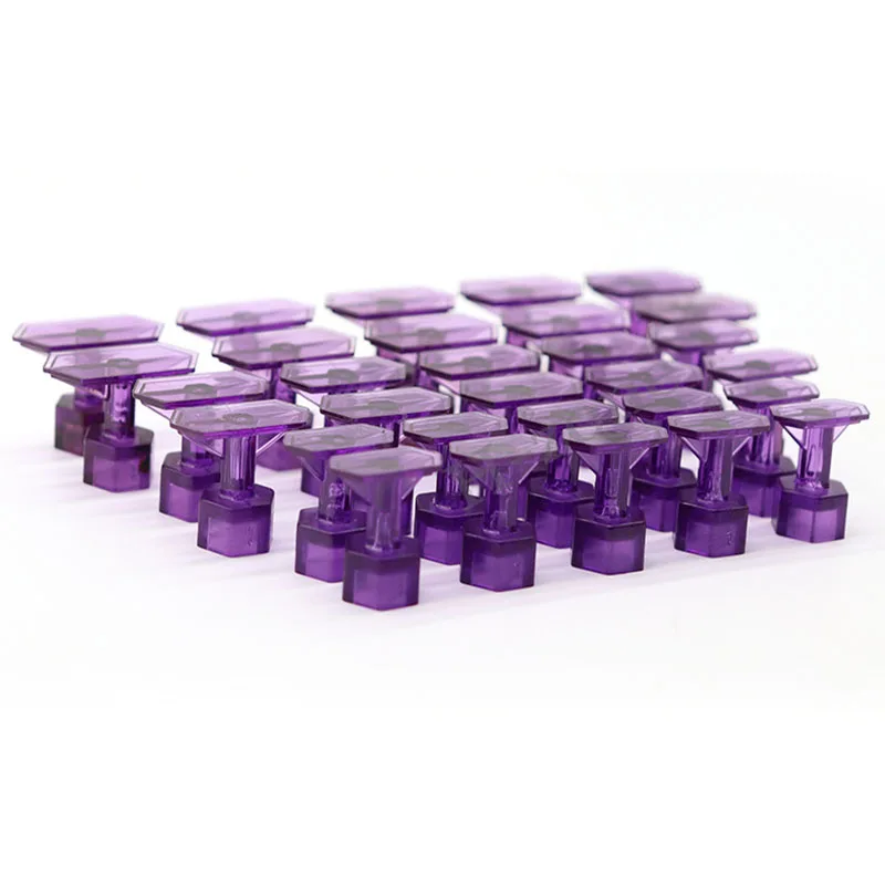 10pcs Glue Tabs Dent Removal Tools Dent Removal Tool Auto Paintless Dent Repair Glue Tabs Auto Maintenance Tools For Car Body 1