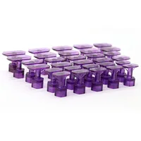 10pcs Glue Tabs Dent Removal Tools Dent Removal Tool Auto Paintless Dent Repair Glue Tabs Auto Maintenance Tools For Car Body 1