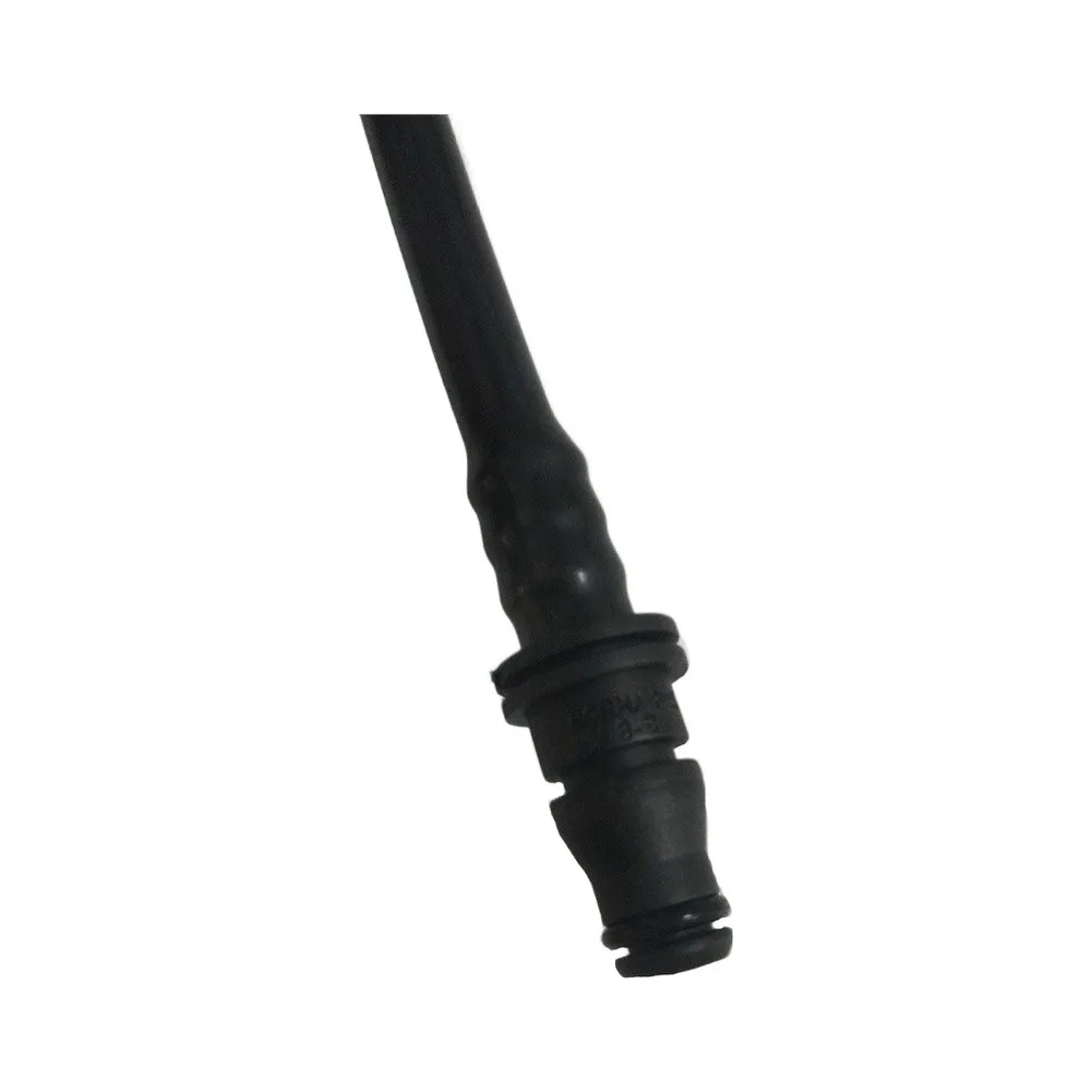 Engine Cooling Line Coolant Tank Hose For Engine Cooling Repair ABS Material Construction Non Deformation Structure