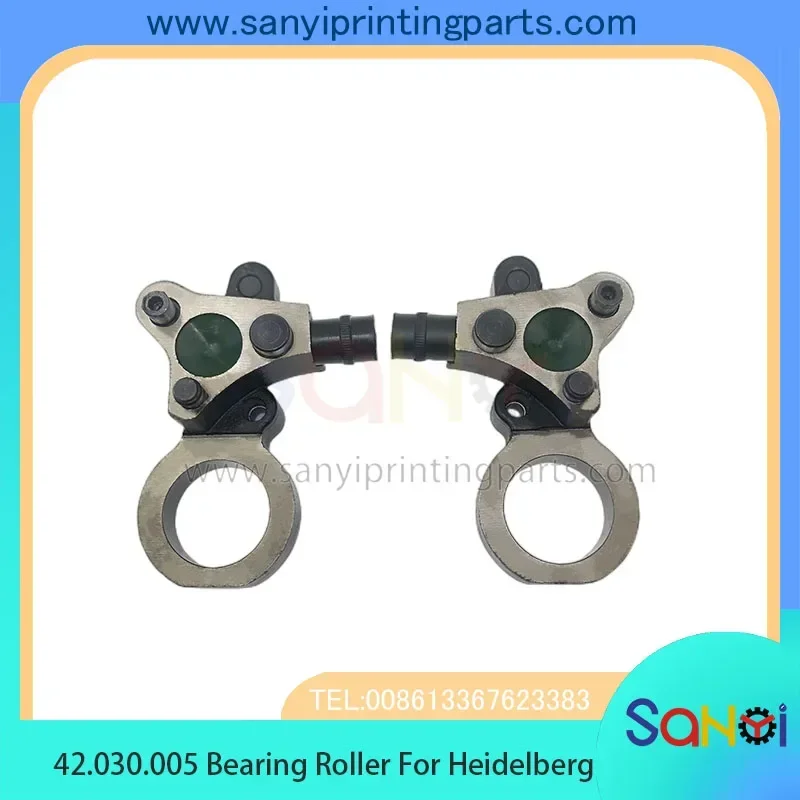 

Лучшее качество, 1 комплект 42.030.005, подшипниковый ролик для запасных частей печатной машины Heidelberg GTO52