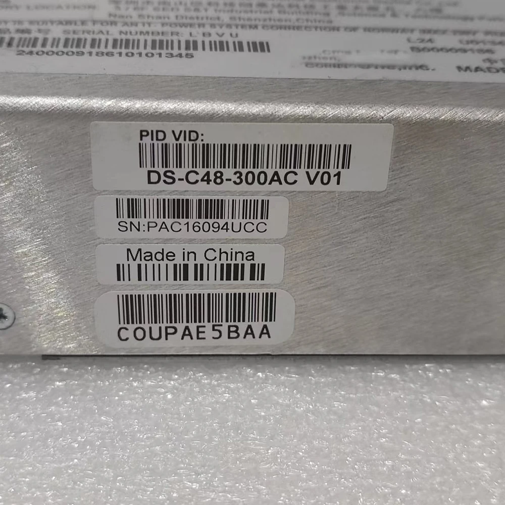 For Cisco DS-C48-30…